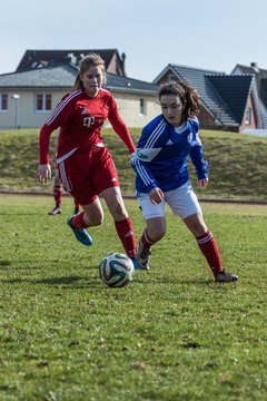 Bild 236 - B-Juniorinnen SV Wahlstedt - Holstein Kiel : Ergebnis: 0:7